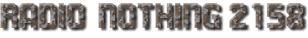 Radio Nothing 2158