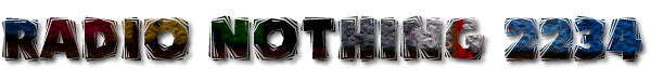 Radio Nothing 2234