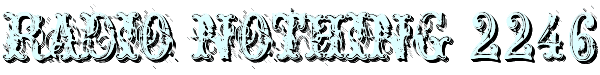 Radio Nothing 2246