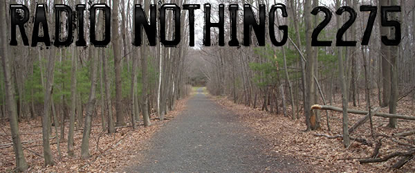 Radio Nothing 2275