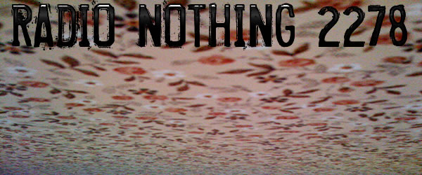 Radio Nothing 2278
