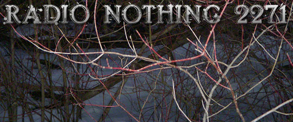 Radio Nothing 2271