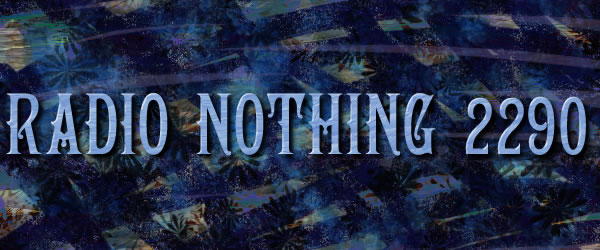 Radio Nothing 2290