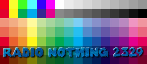 Radio Nothing 2329