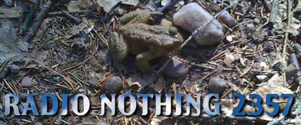 Radio Nothing 2357