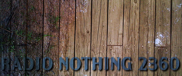 Radio Nothing 2360