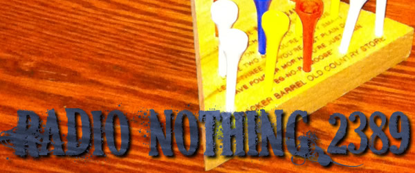 Radio Nothing 2389