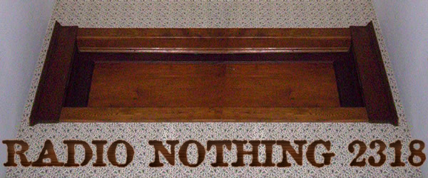 Radio Nothing 2318