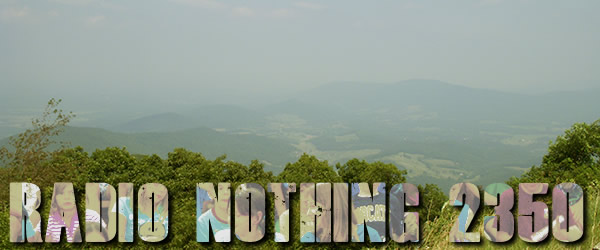 Radio Nothing 2350