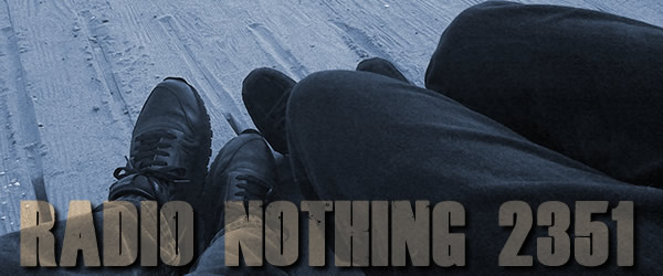 Radio Nothing 2351