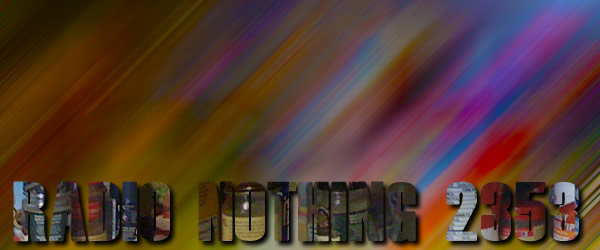 Radio Nothing 2353