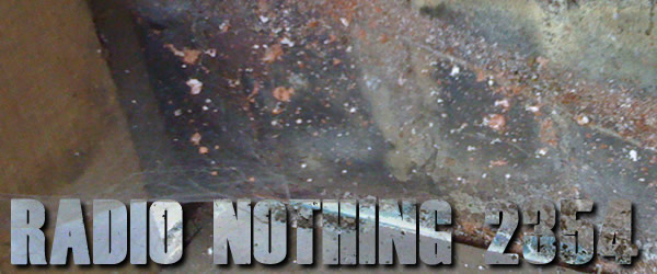 Radio Nothing 2354