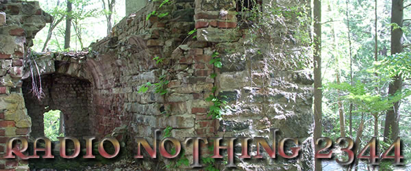 Radio Nothing 2344