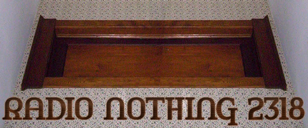 Radio Nothing 2318