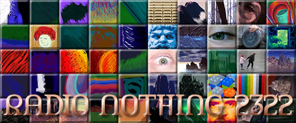 Radio Nothing 2322