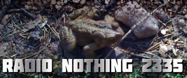 Radio Nothing 2335