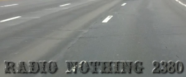 Radio Nothing 2380