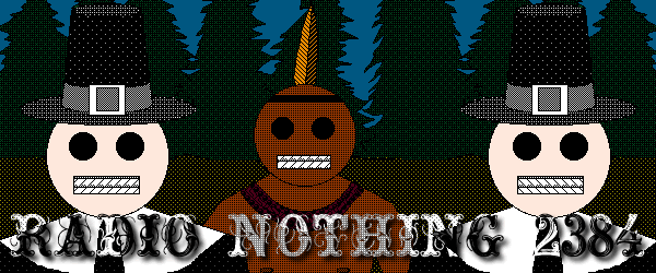 Radio Nothing 2384