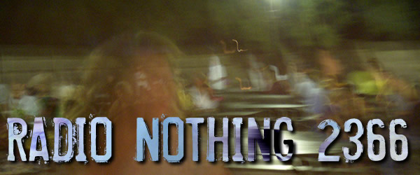 Radio Nothing 2366