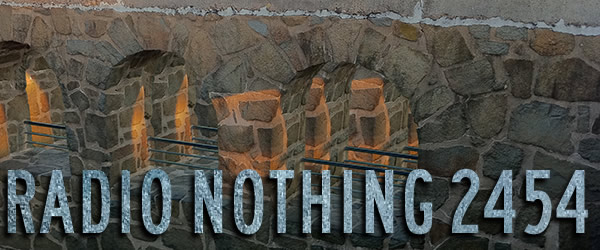 Radio Nothing 2454
