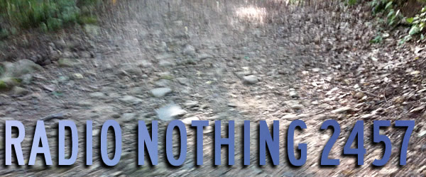 Radio Nothing 2457