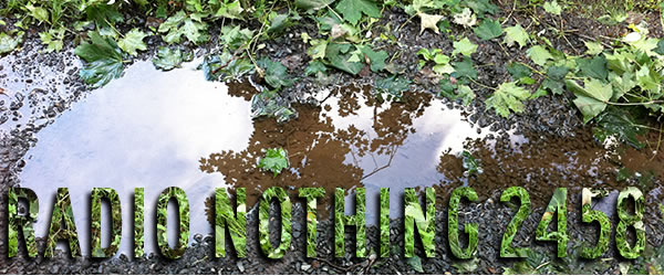 Radio Nothing 2458