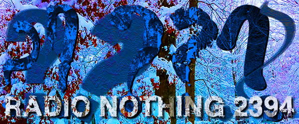Radio Nothing 2394