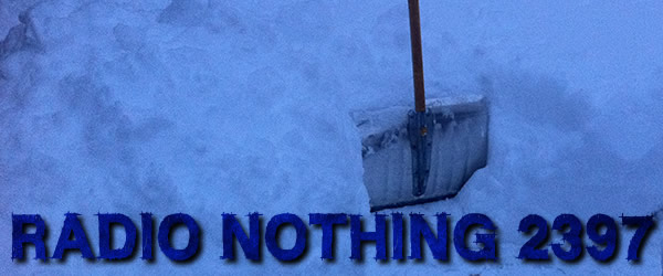 Radio Nothing 2397