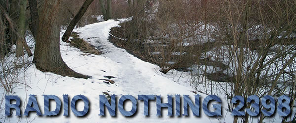 Radio Nothing 2398