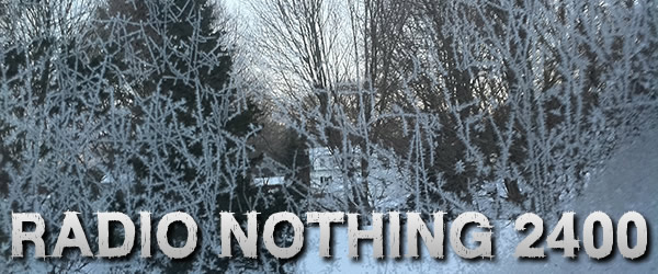 Radio Nothing 2400