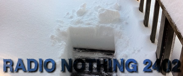 Radio Nothing 2402