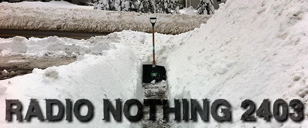 Radio Nothing 2403