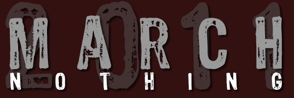 March 2011 Nothing