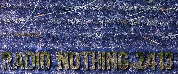 Radio Nothing 2413