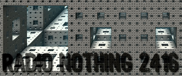 Radio Nothing 2416