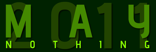 May 2011 Nothing
