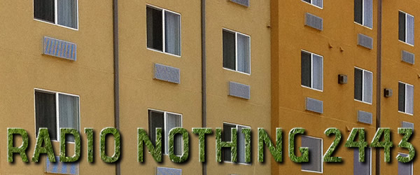 Radio Nothing 2443