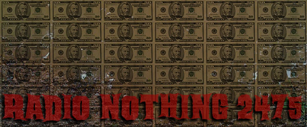 Radio Nothing 2475