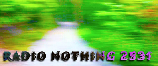 Radio Nothing 2531