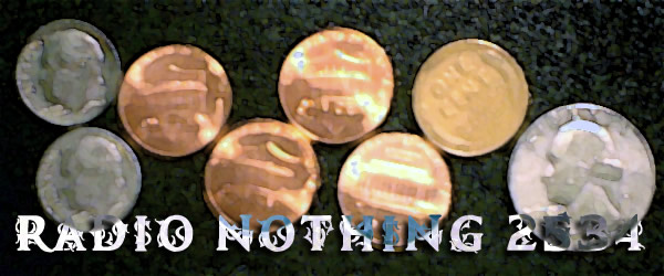 Radio Nothing 2534