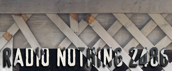 Radio Nothing 2486