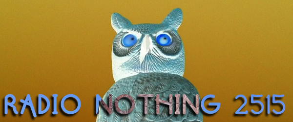 Radio Nothing 2515