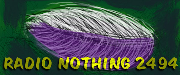 Radio Nothing 2494