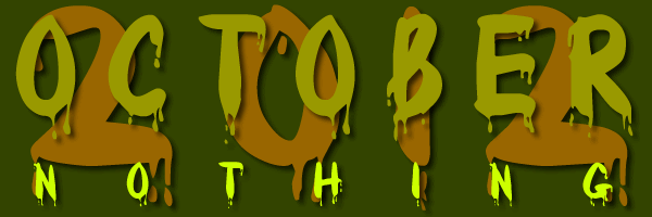 October 2012 Nothing