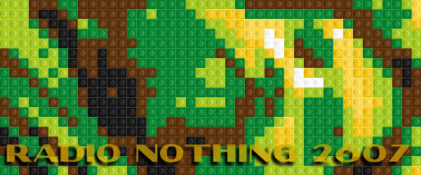 Radio Nothing 2607