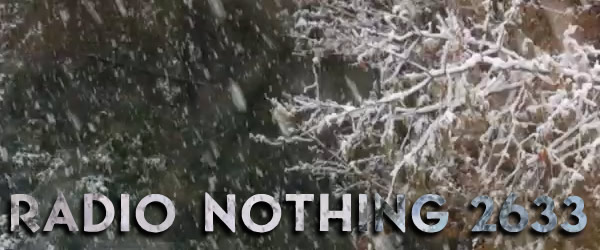 Radio Nothing 2633
