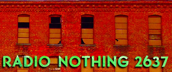 Radio Nothing 2637
