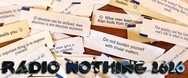 Radio Nothing 2626