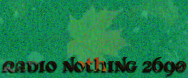 Radio Nothing 2690
