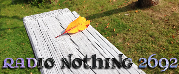 Radio Nothing 2692